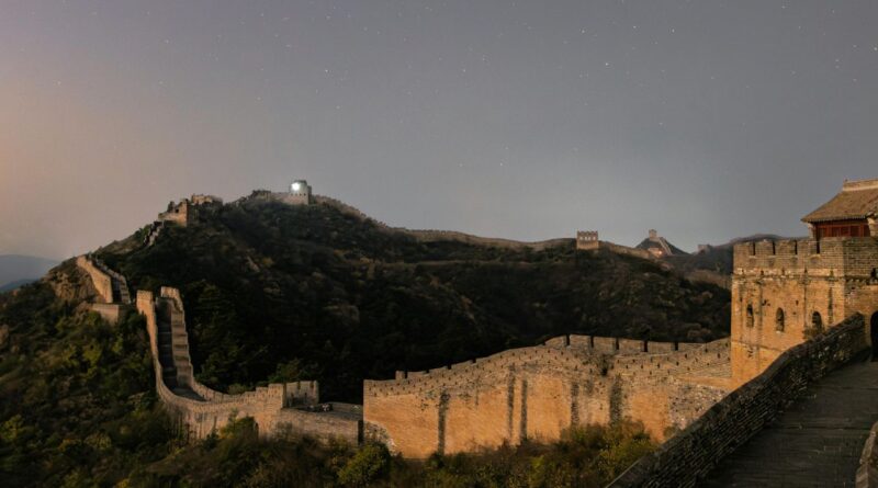 中国联合国教科文组织世界遗产地