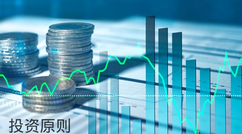 初学者投资原则