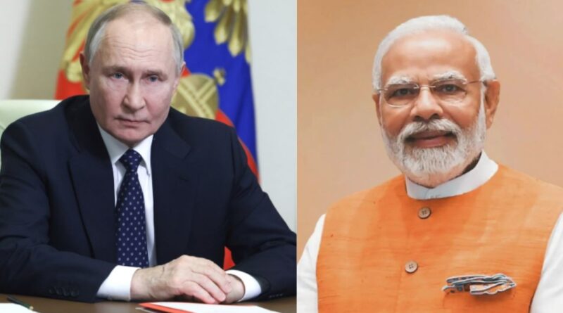 莫迪普京会晤