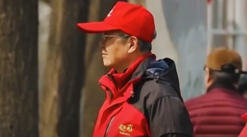 中国朝阳群众：公民变身日常守望者