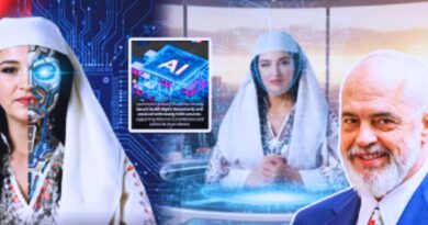 AI部长消除腐败