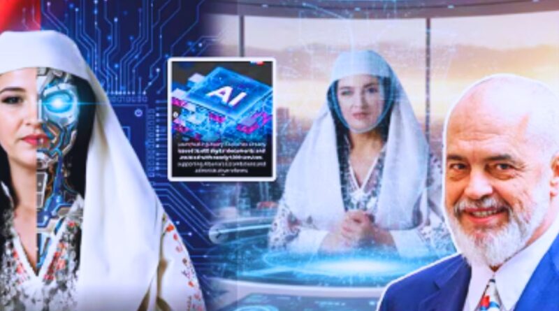 AI部长消除腐败