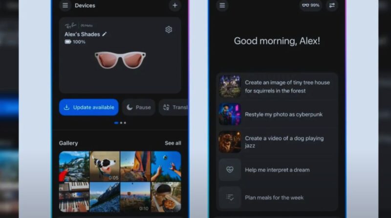 Meta vibes ai 视频