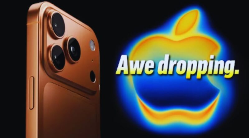 iPhone 17 惊艳事件