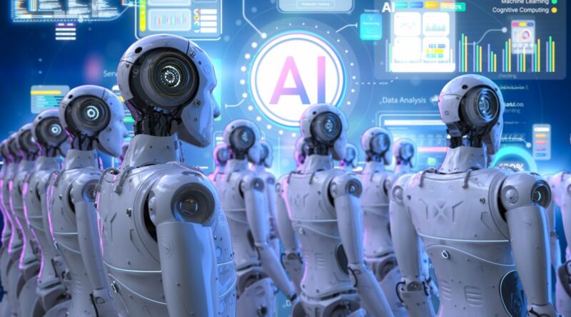 中国AI区域主义