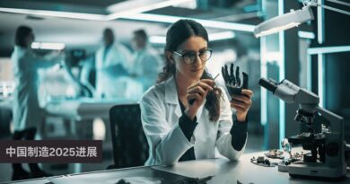 中国制造2025进展