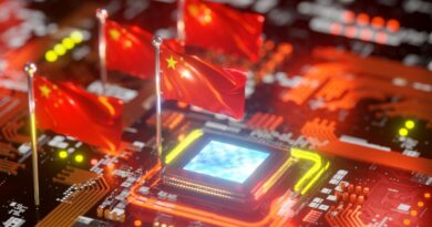 中国半导体战略