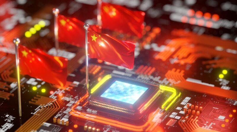 中国半导体战略