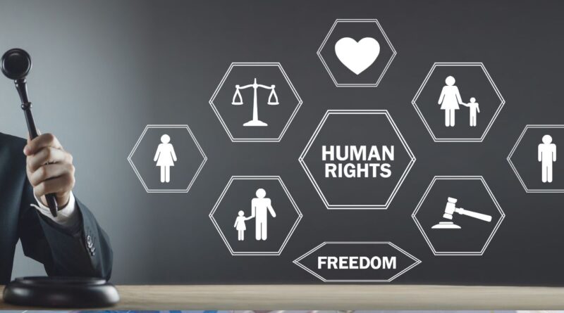 中国国家控制与人权