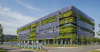 中国生态城市近零能耗建筑