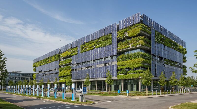 中国生态城市近零能耗建筑