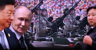 中国胜利日阅兵