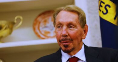 埃里森成世界首富