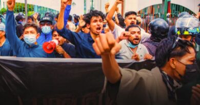 尼泊尔社交媒体禁令