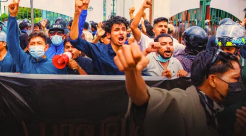 尼泊尔社交媒体禁令