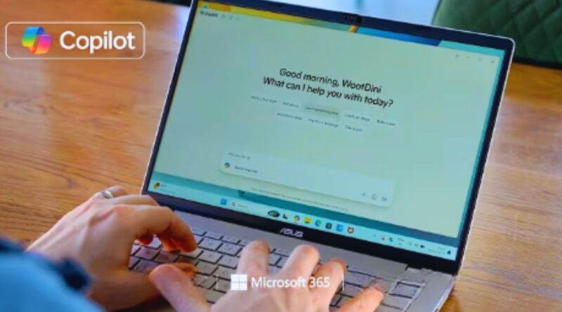 微软 Copilot Teams AI