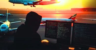 欧洲机场网络攻击