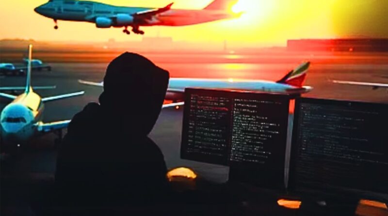 欧洲机场网络攻击