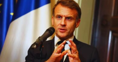 法国承认巴勒斯坦国