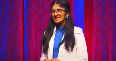 泰贾斯维·马诺杰 时间年度儿童