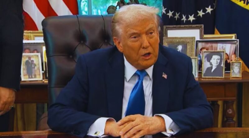 特朗普 TikTok 交易