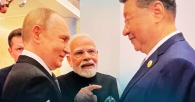 莫迪 习近平 普京 特朗普 关税