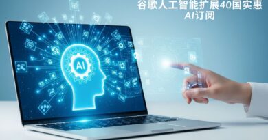 谷歌人工智能 扩张