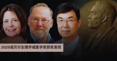 2025诺贝尔医学奖