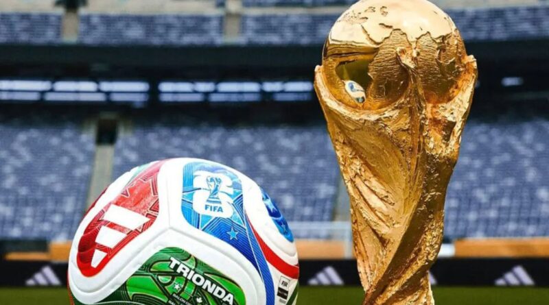 2026年国际足联世界杯门票抽签登记