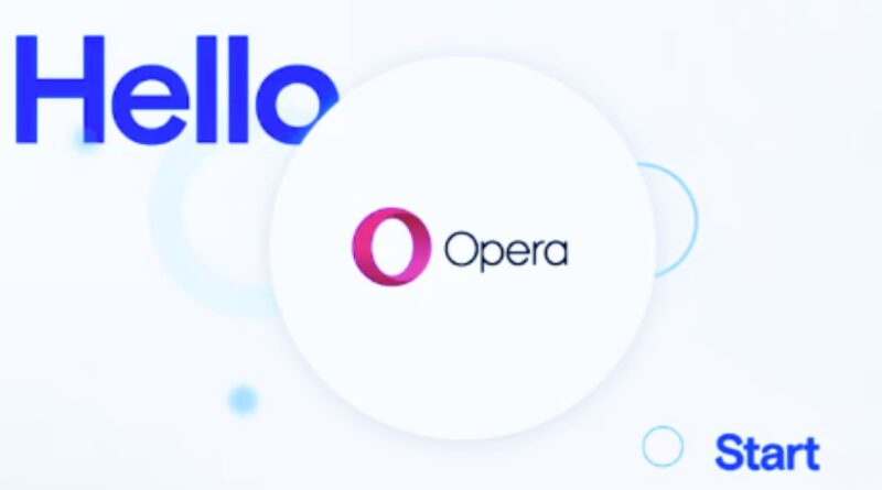 Opera Neon AI浏览器