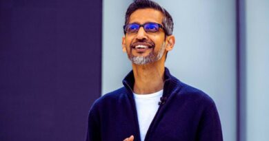 Sundar Pichai 谷歌 诺贝尔物理学奖 (1)