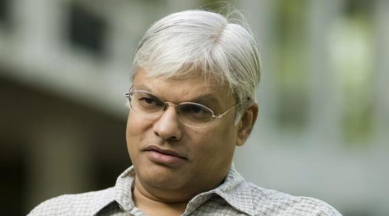 ashley tellis charged over top secret files