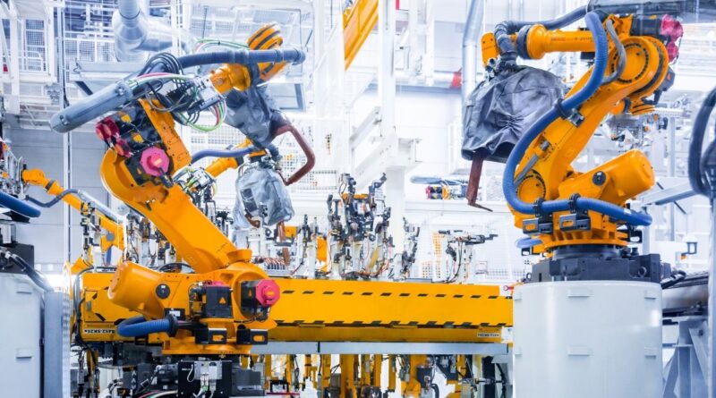 中国机器人中心