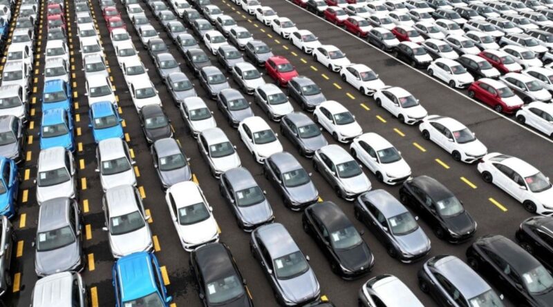 中国电动汽车补贴