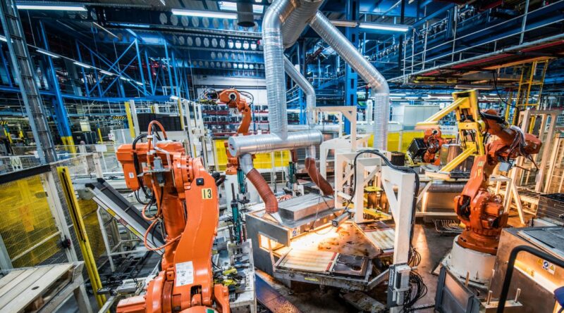 中国自动化政策