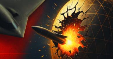 中国金钟罩导弹防御系统