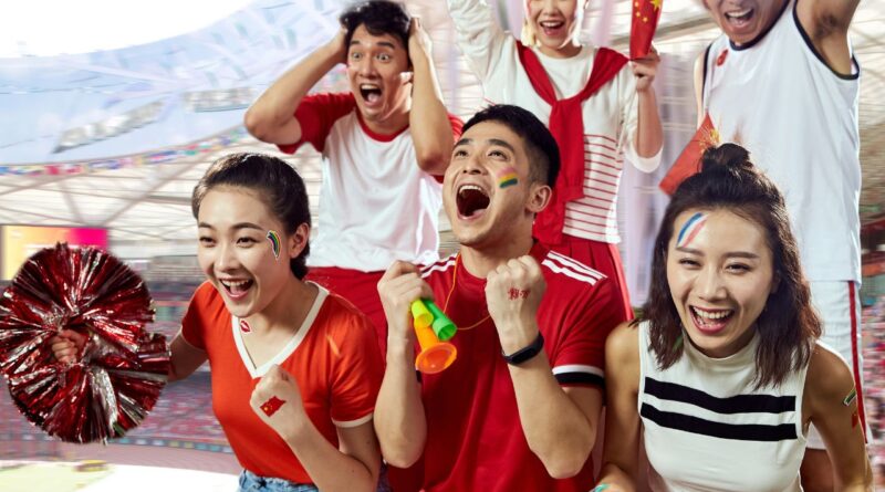 中国青年反文化