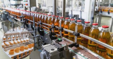 中国食品饮料自动化趋势