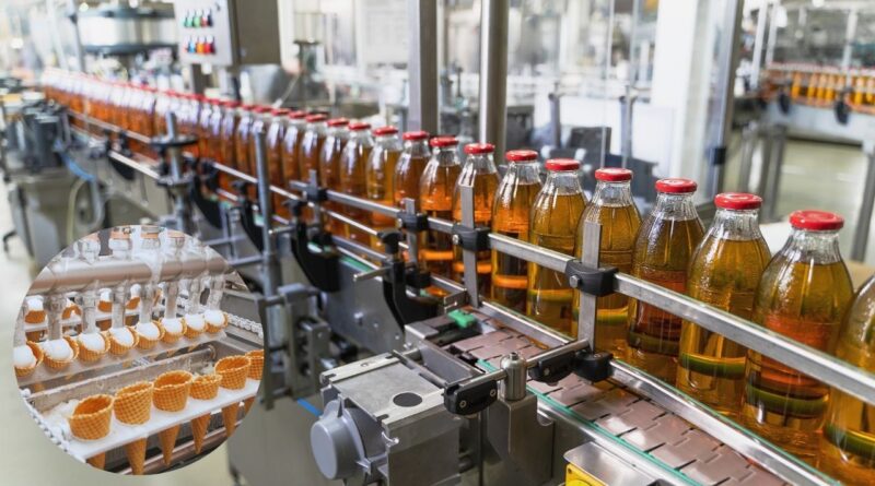 中国食品饮料自动化趋势