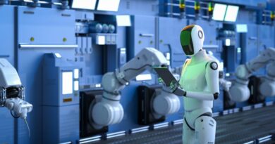 中外机器人合作