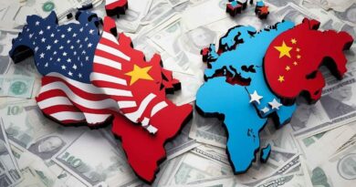 中美贸易战加剧全球市场暴跌