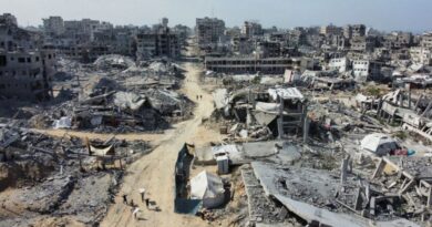 以色列加沙停火