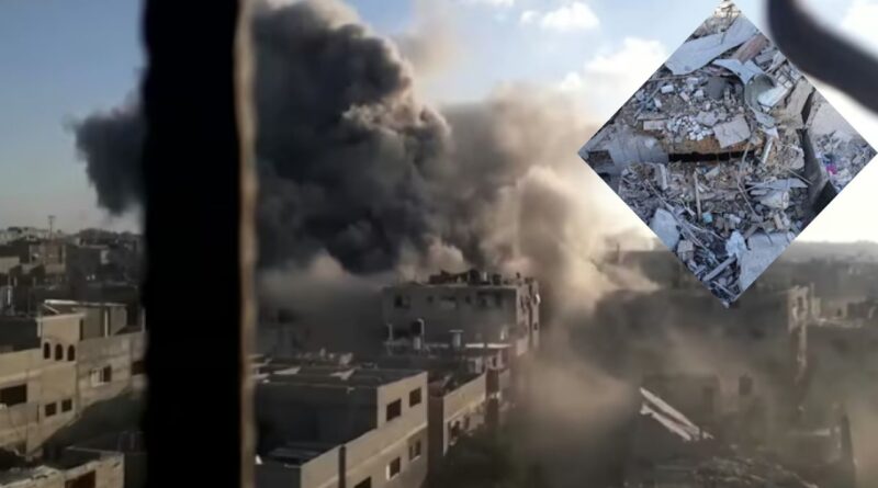 以色列加沙停火违反