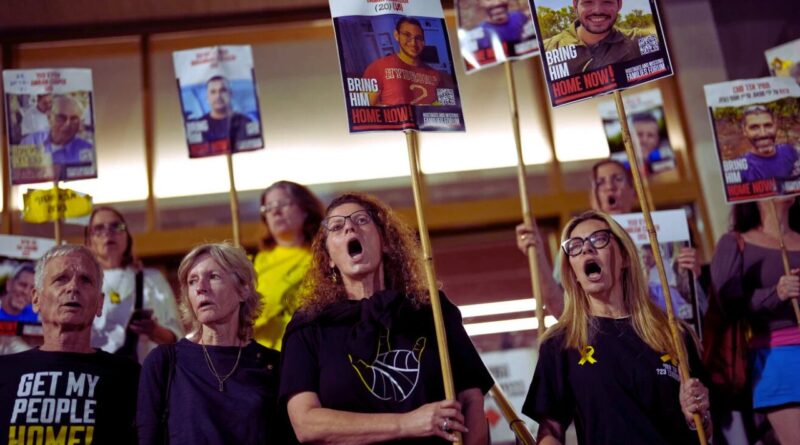 以色列推迟释放人质