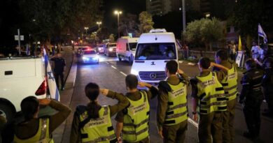 以色列确认夜间遣返第11名人质身份