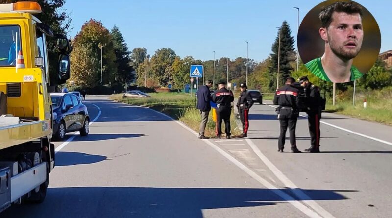 何塞普·马丁内斯车祸