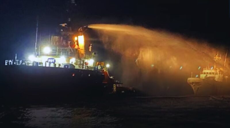 内塔尼亚胡无人机袭击加沙援助船