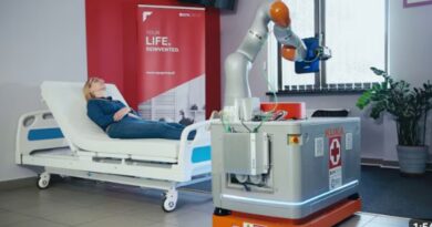 制药医疗机器人应用