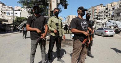 哈马斯停火期巩固加沙控制