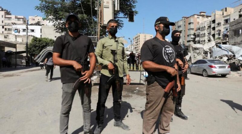 哈马斯停火期巩固加沙控制